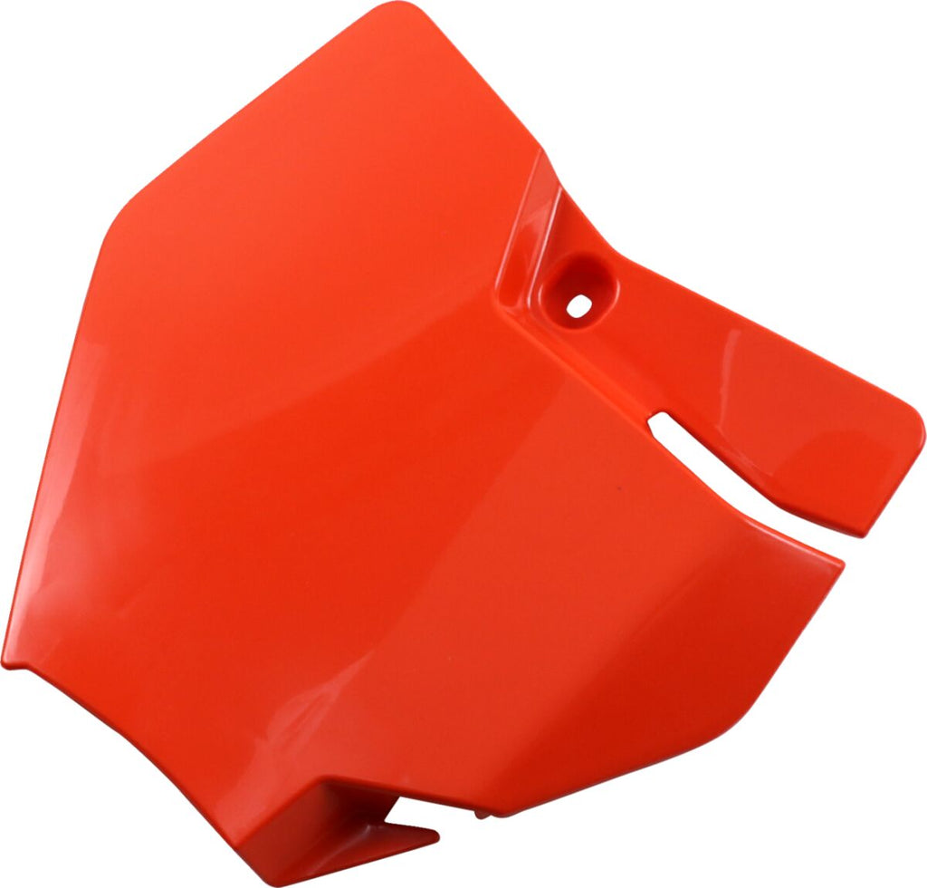 PLATE # KTM SX65 16-23 OR