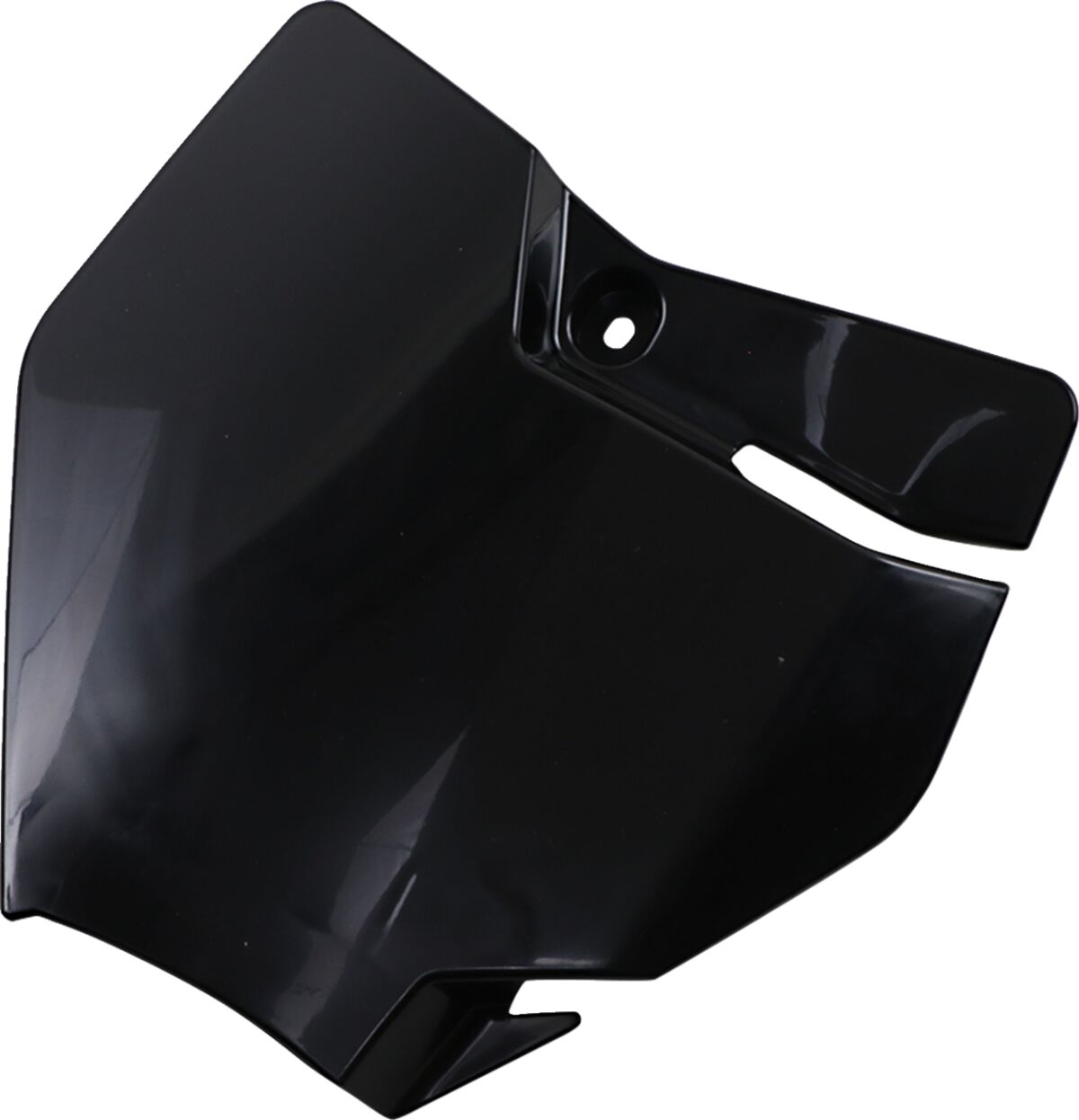 PLATE # KTM SX65 16-23 BK