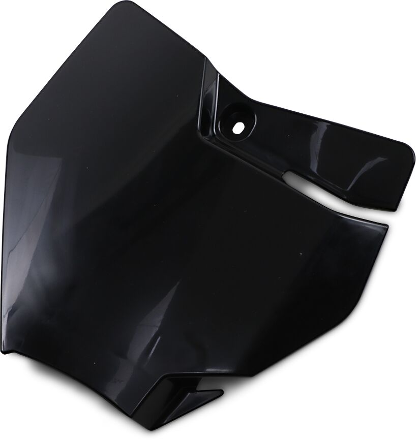 PLATE # KTM SX65 16-23 BK