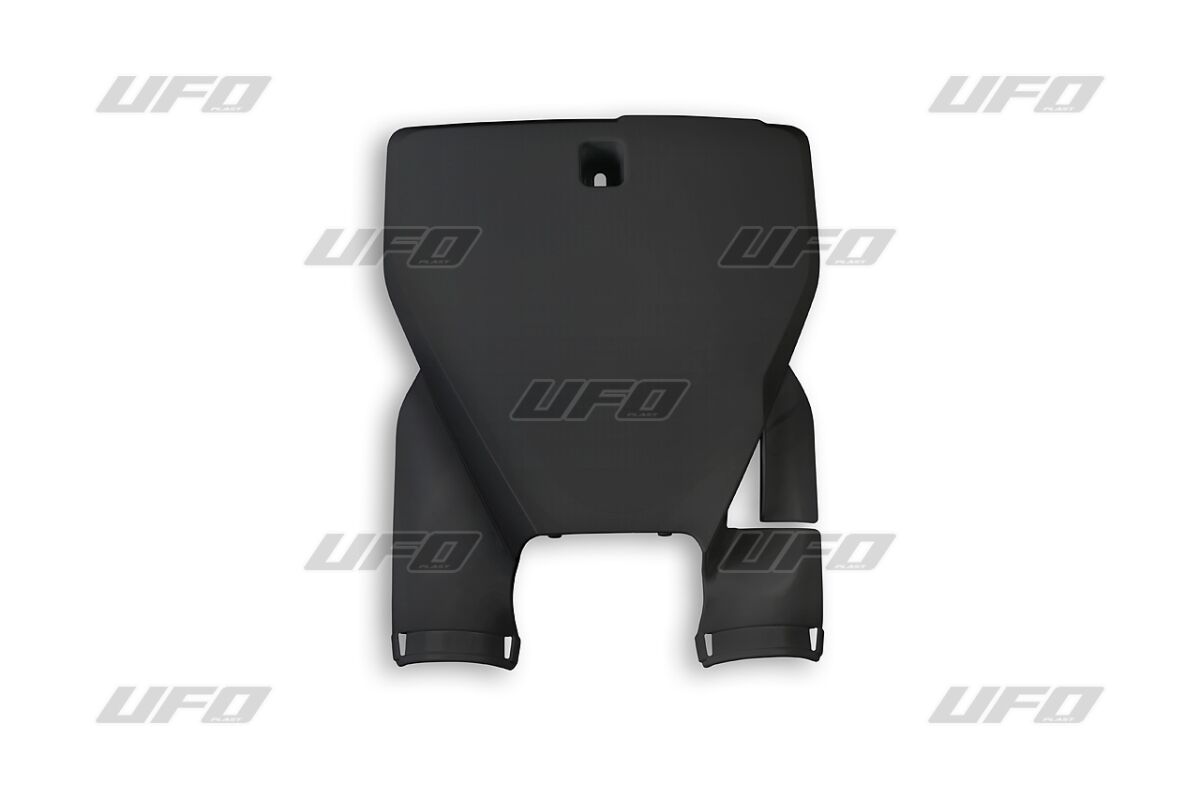 STADIUM PLATE TC85 18- BK