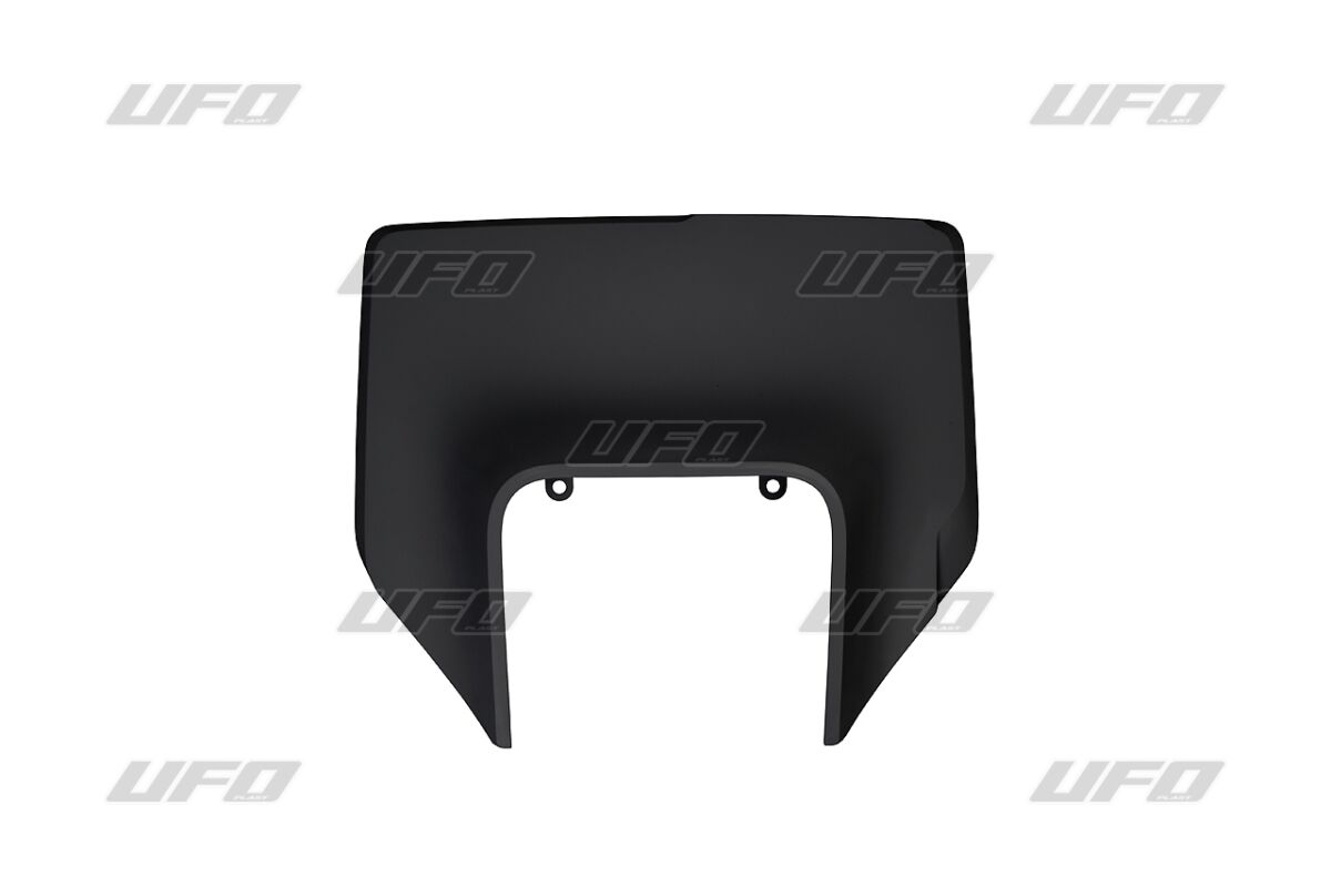 HEADLIGHT PLAST HVA 2020 BK