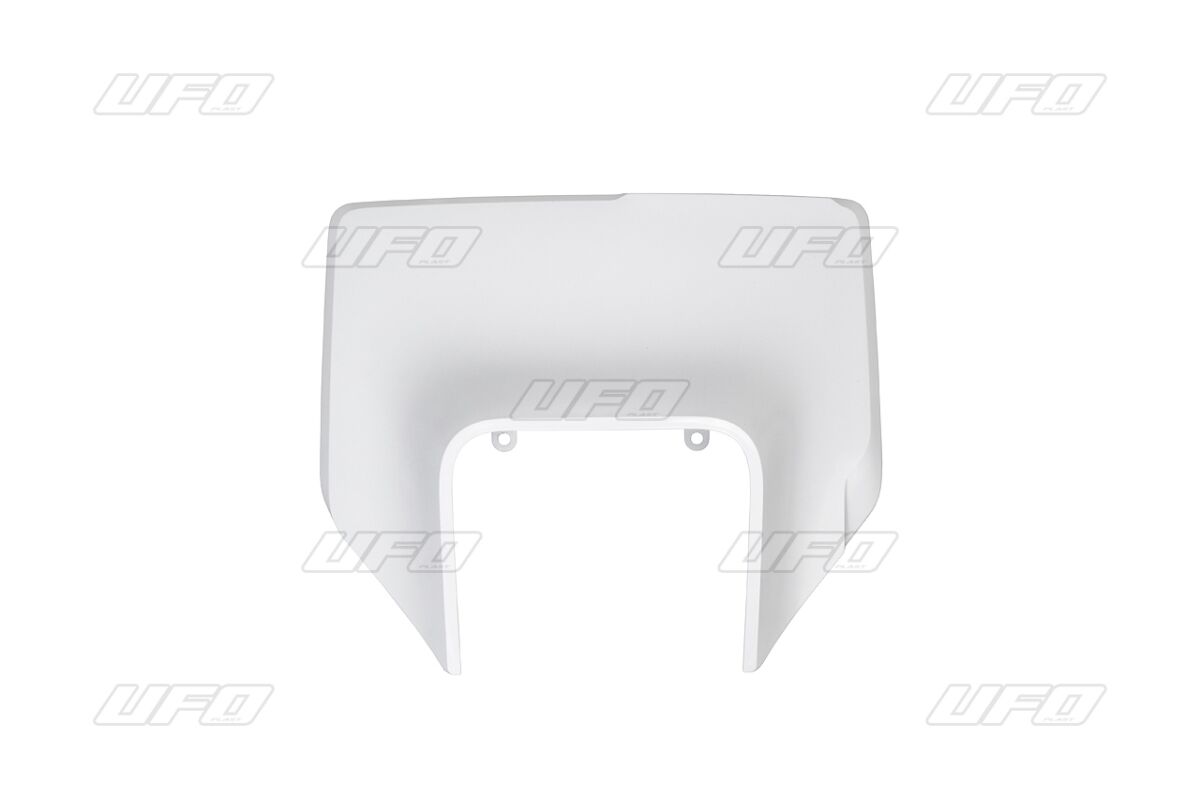 HEADLIGHT PLAST HVA 2020 WH