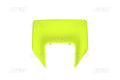HEADLGHT PLAST HVA 20 FL YE