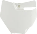 PLATE NUMBER FRONT KTM SX85 18