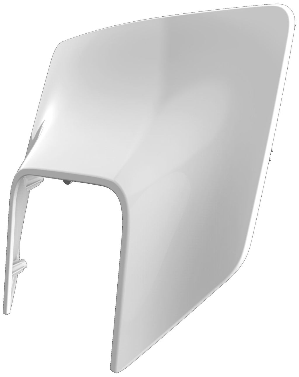 HDLIGHT MASK HVA 17-19 WT