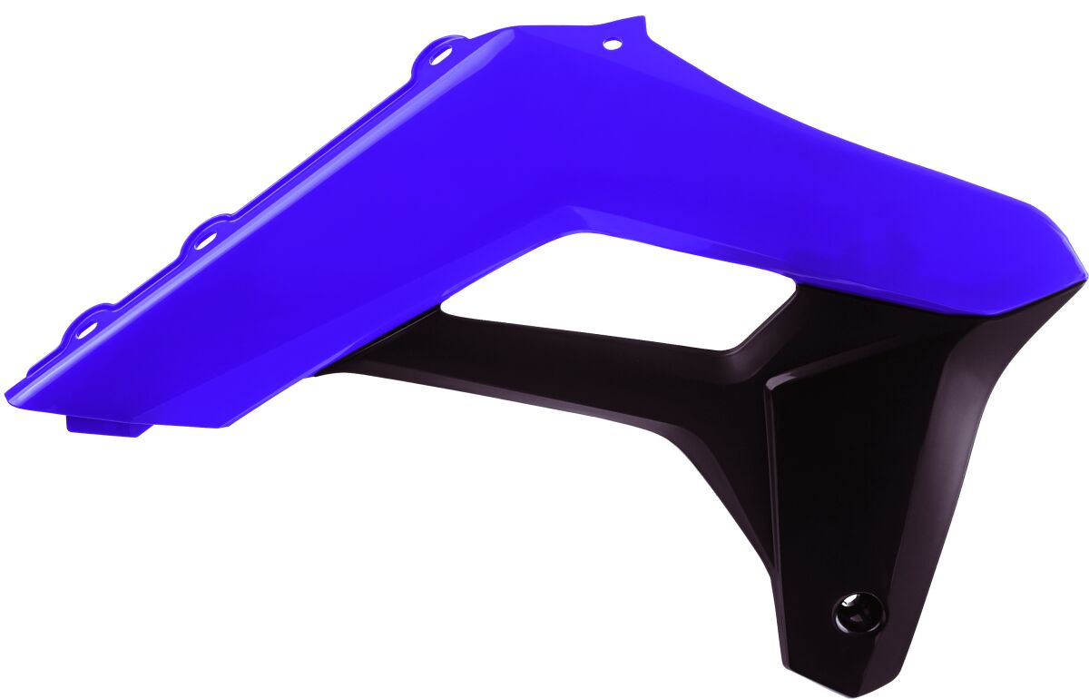 RAD COVER SHERCO 17-23 BL