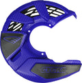 DISC COVER BLUE
