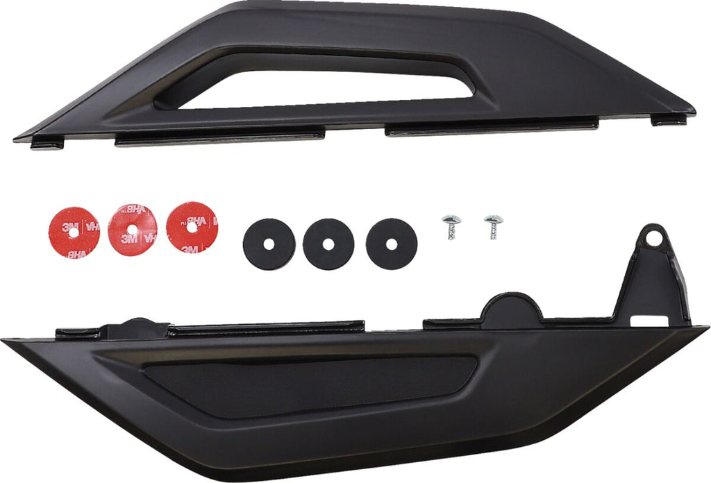 SIDE PANELS CRF450 21- BK