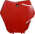 PLATE # FRONT GASGAS 21-23 RD
