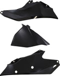 PANELS SIDE GASGAS 21- BK