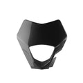 HEADLIGHT PLAST GASGAS BK