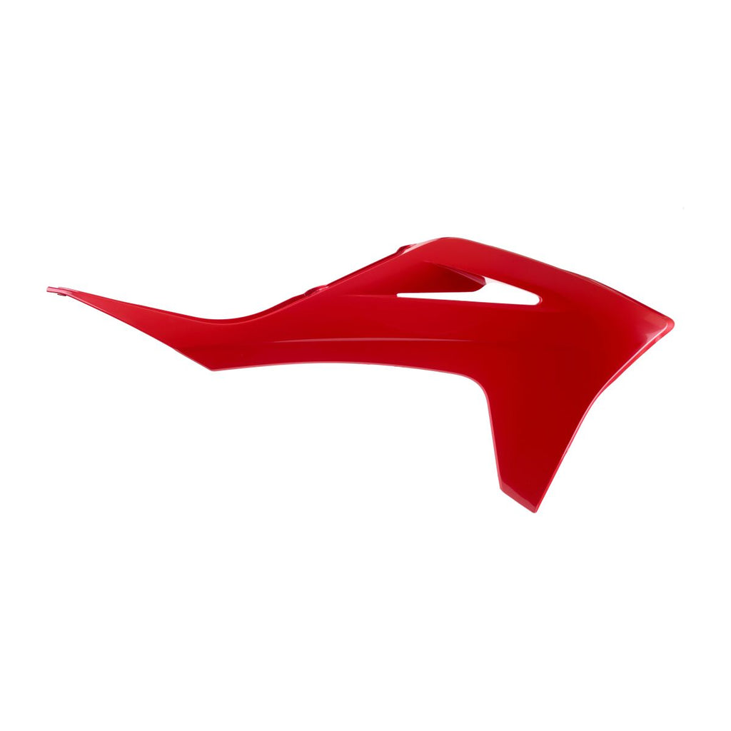 RAD CVR GASGAS 21- RED