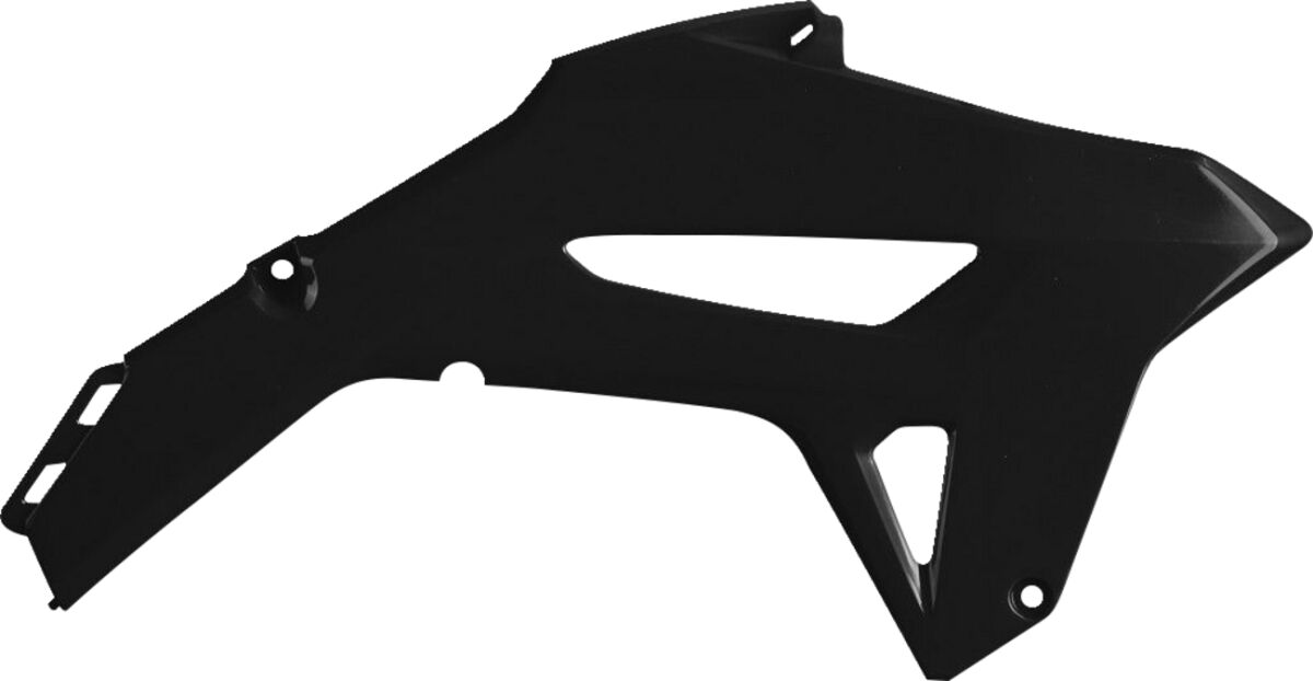 RAD COVER CRF450 21- BK