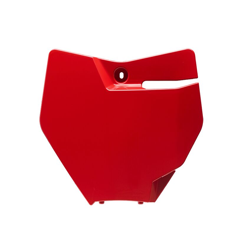 PLATE# FRT MC85 21-24 RED