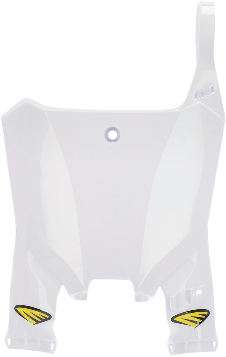 STADIUM #PLATE CRF450 21- WH