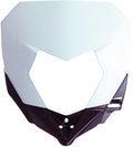 HEADLIGHT MASK SHERCO WH