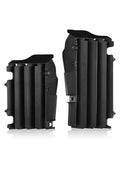 RAD LOUVERS BK KX450 '16-