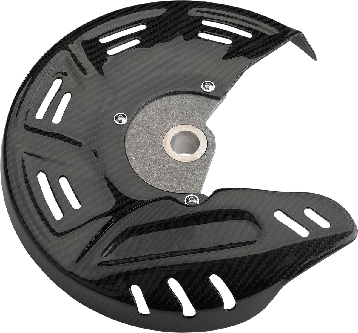 COVER DISC CARBON KTM/HUS