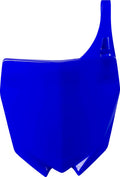 PLATE#FRT YZ85 15-22 BL