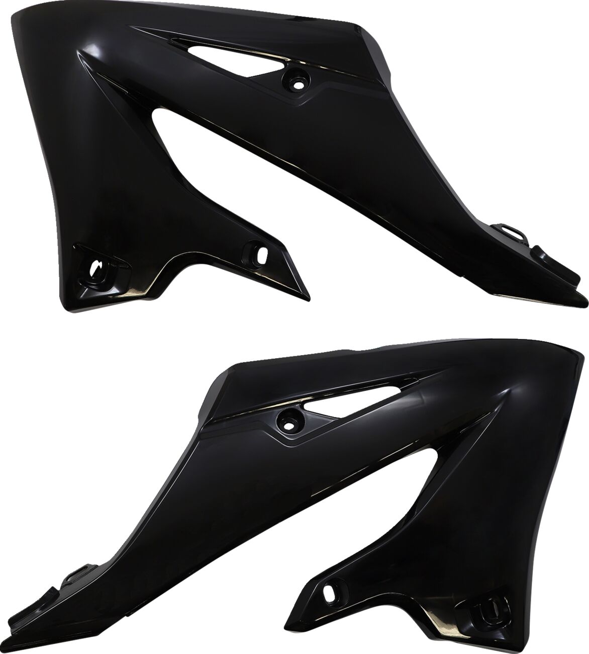 RAD COVER YZ22- BLACK
