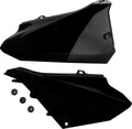 SIDE PANELS YZ85 22- BK