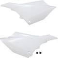 SIDE PANELS YZ22- WHITE