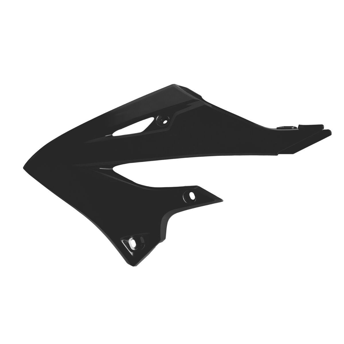 RAD CVR YZ125/250 22- BK