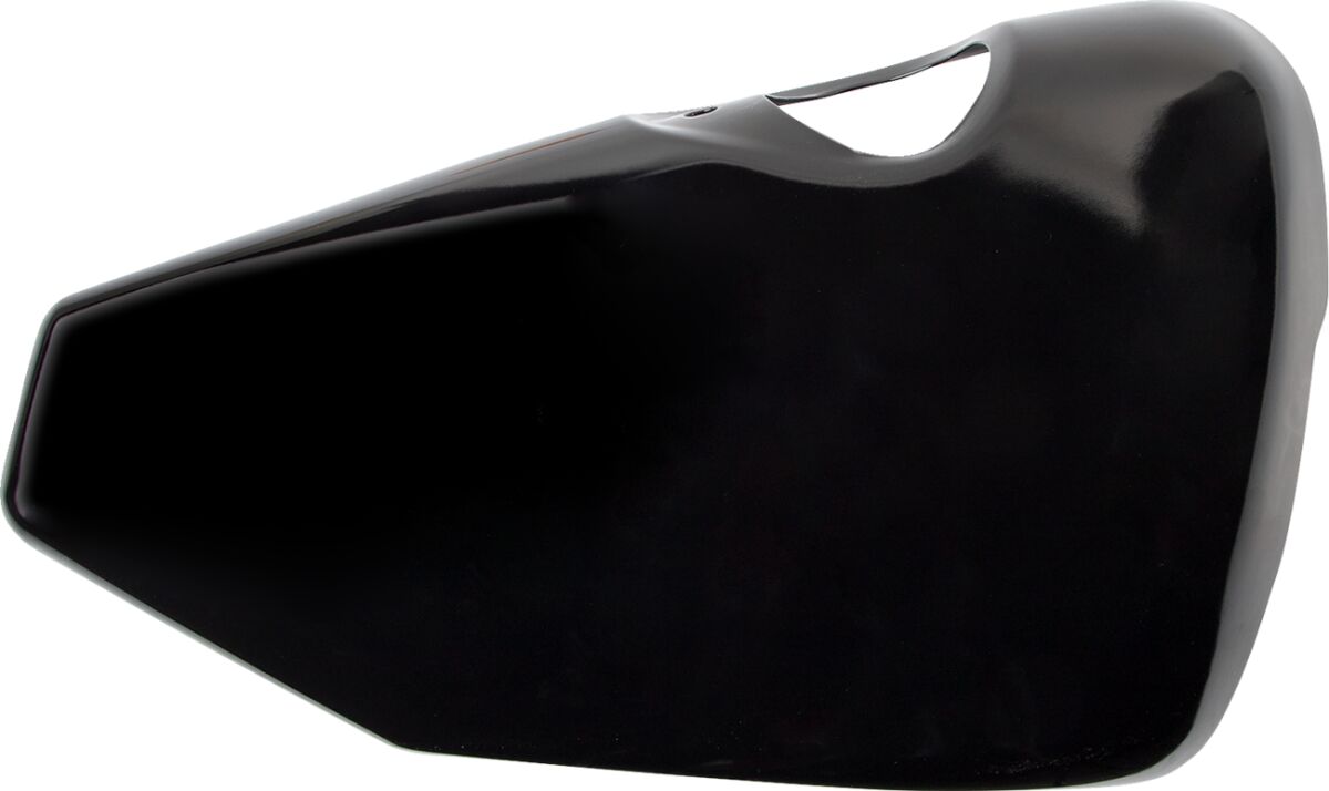 COVER RH SIDE BLK 14-22XL
