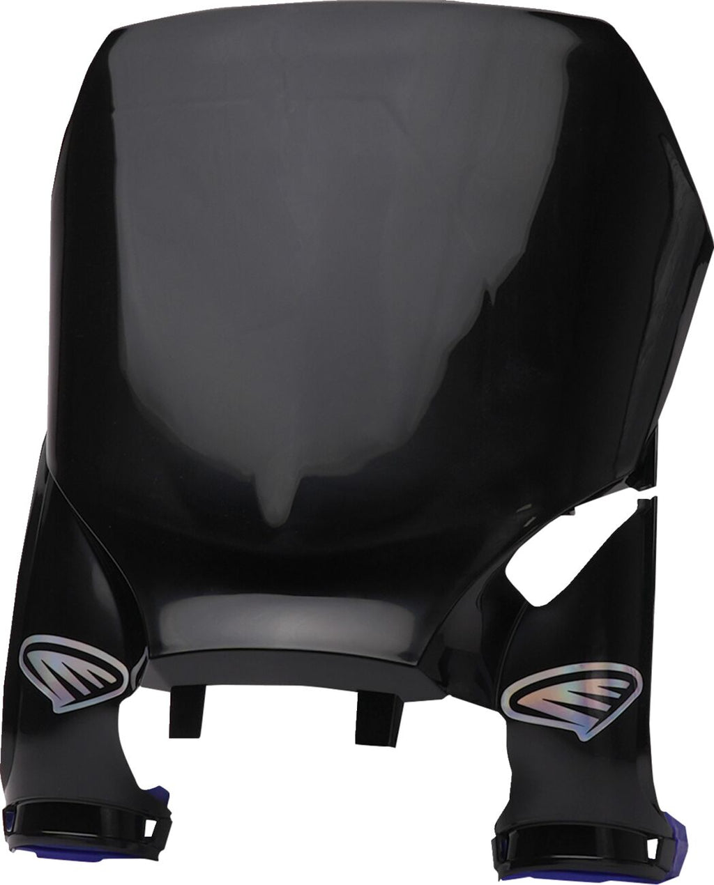 STADIUM # PLATE YZF450 BK