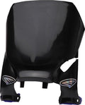 STADIUM # PLATE YZF450 BK