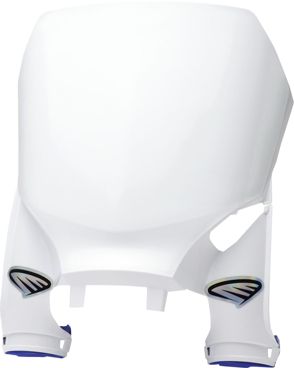 STADIUM # PLATE YZF450 WH