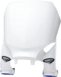 STADIUM # PLATE YZF450 WH