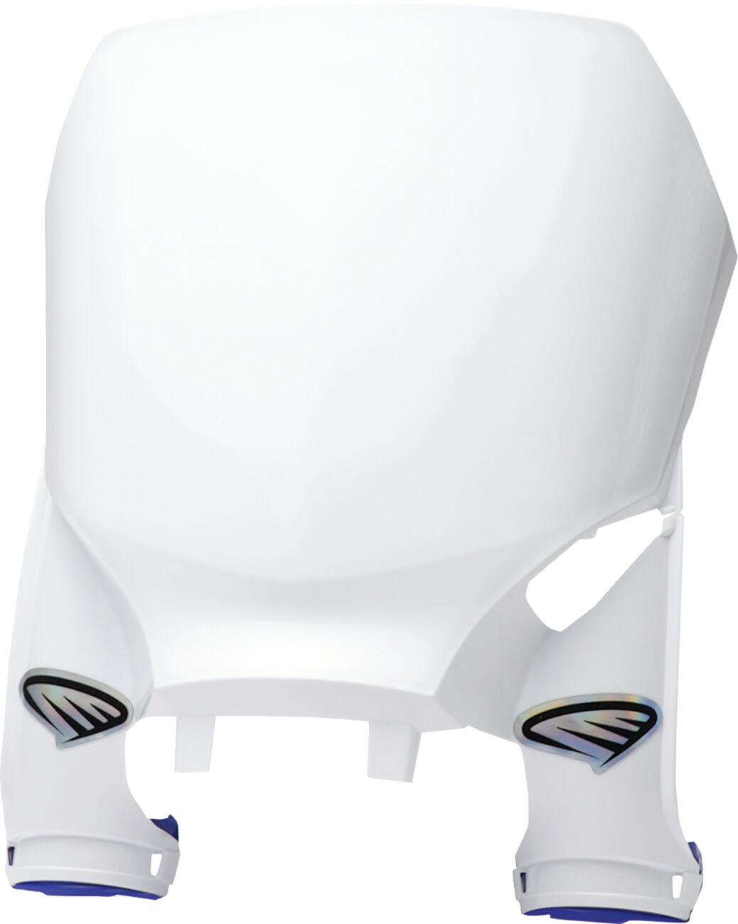 STADIUM # PLATE YZF450 WH