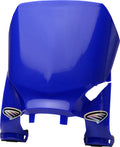 STADIUM # PLATE YZF450 BL