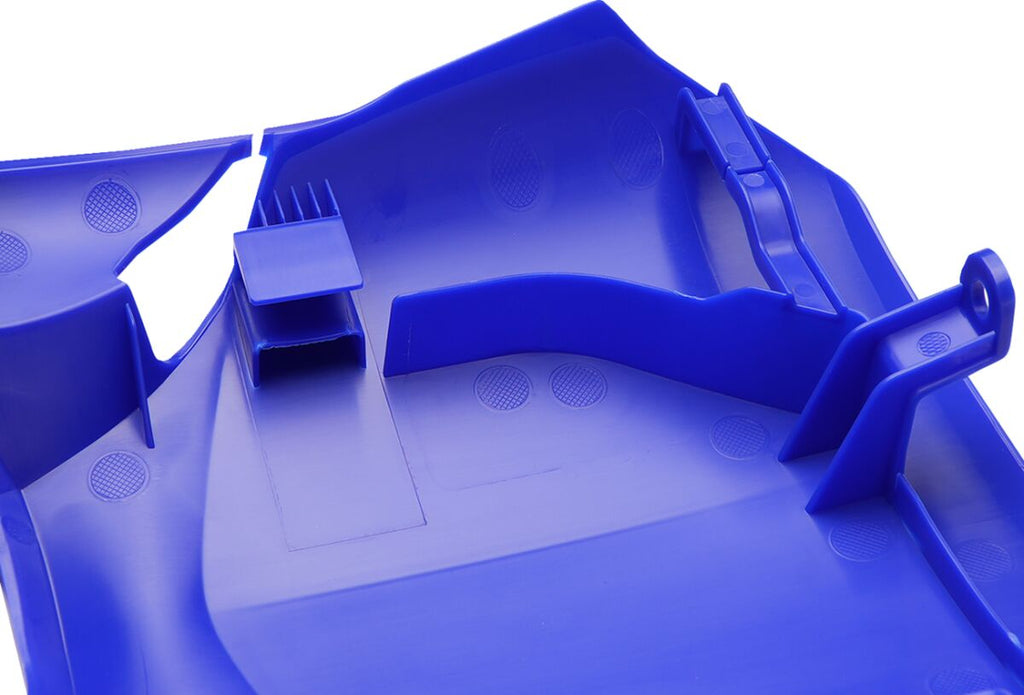STADIUM # PLATE YZF450 BL