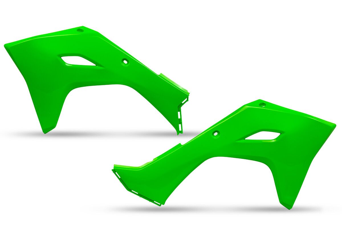 RAD COVERS KX450 24- FLUO GREE