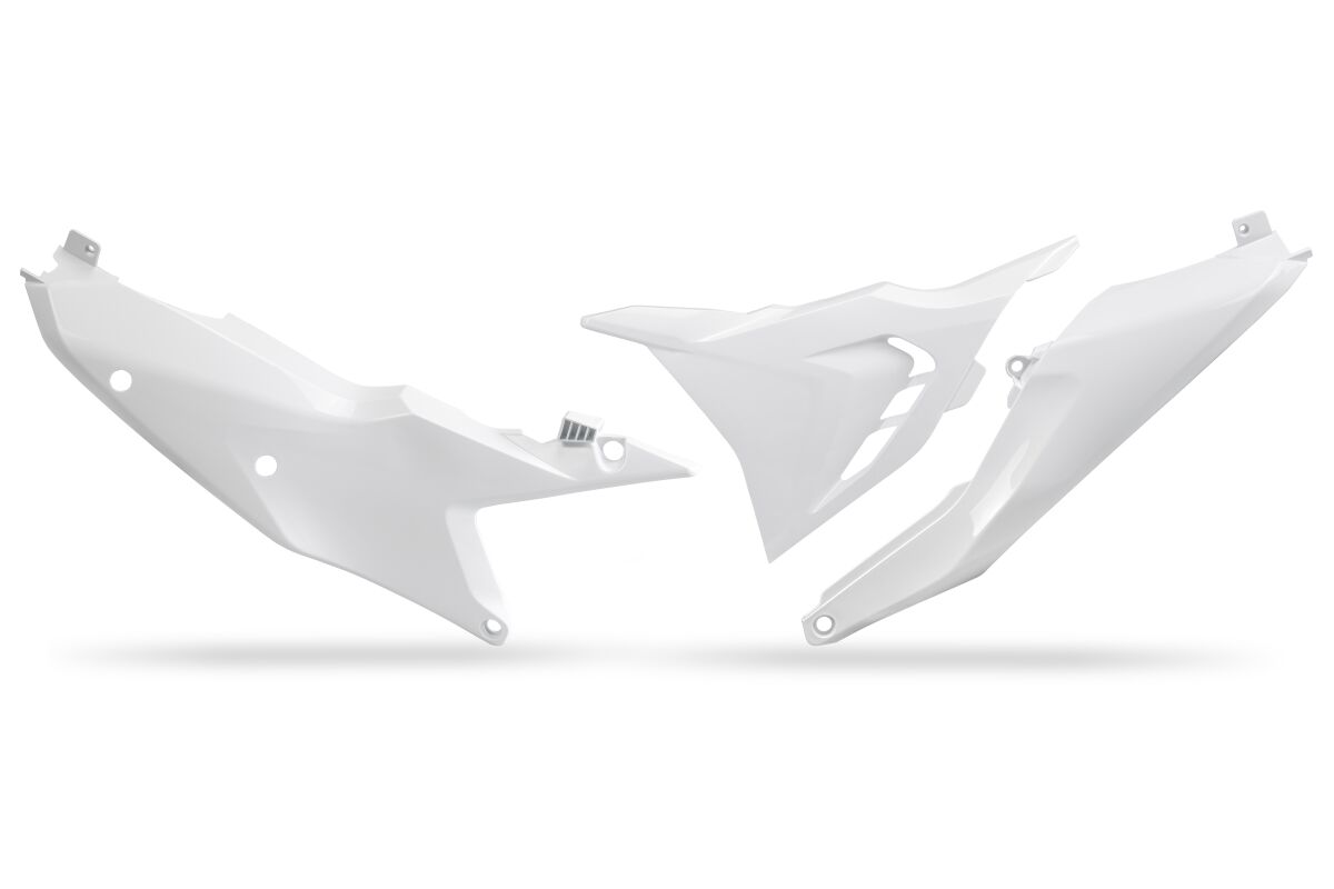 AIRBOX CVR VENTD KT24 WH