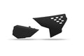 AIRBOX CVR VENTD HVA BK