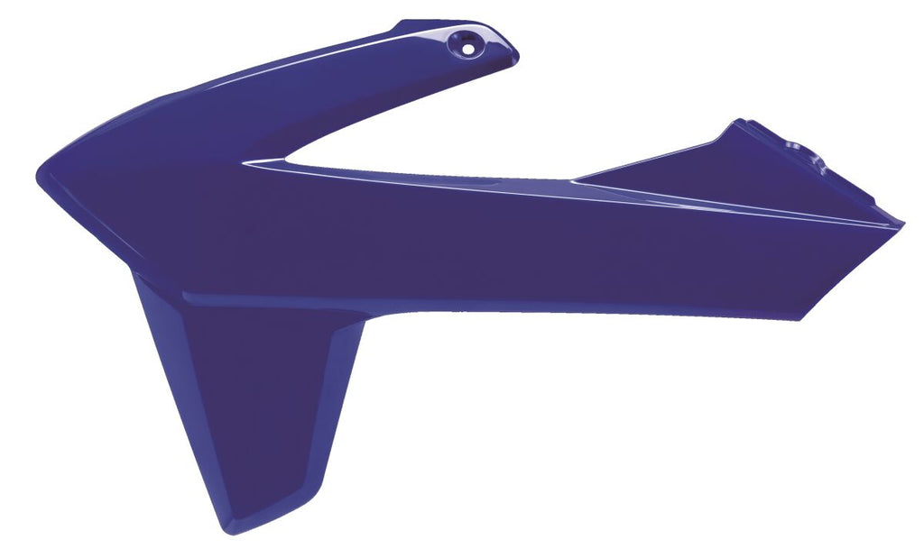 RADIATOR SCOOPS SHERCO 25- BL