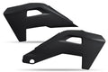 RADIATOR CVR TC/FC 25- BLACK