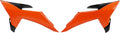 RADIATOR COVER SX/SXF 2025- OR