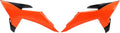 RADIATOR COVER SX/SXF 2025- FL
