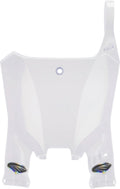 STADIUM # PLATE CRF '25 WH