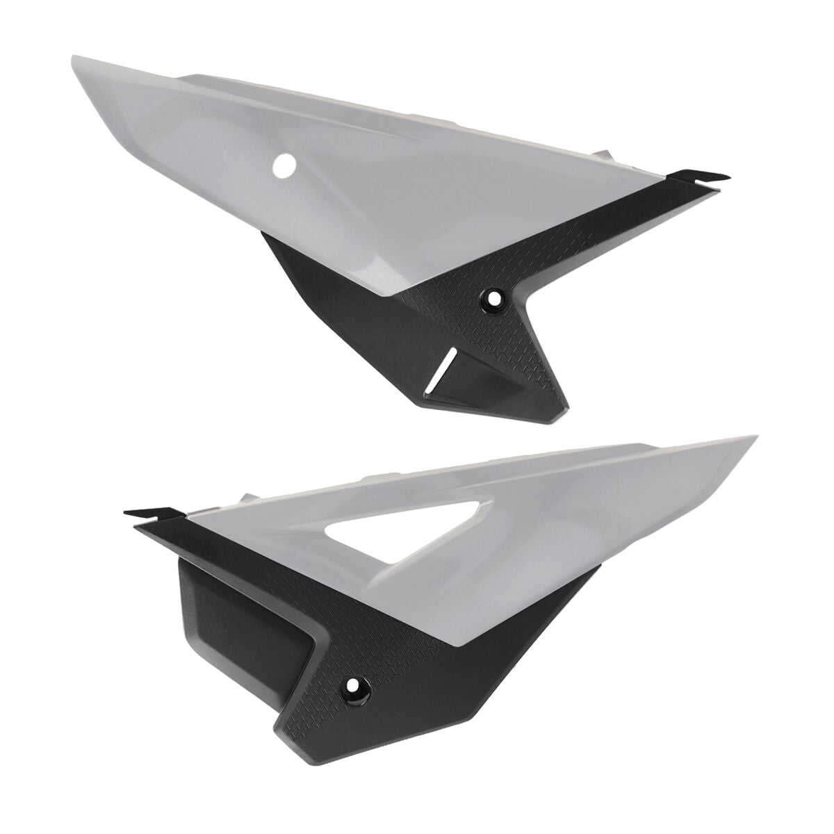 SIDE PANELS CRF250/450 25- WH