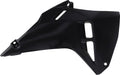 RADIATOR SHROUDS REPLICA BLACK