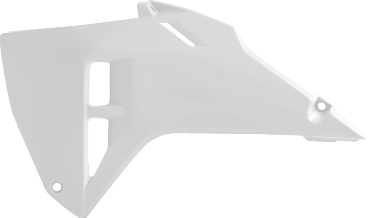 RADIATOR SHROUDS REPLICA WHITE