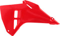 RADIATOR SHROUDS REPLICA RED