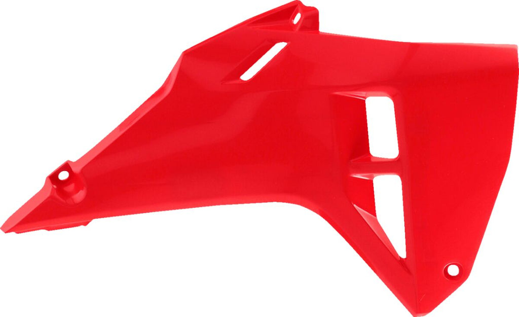 RADIATOR SHROUDS REPLICA RED