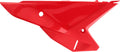 SIDE PANEL REPLICA RED