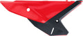 SIDE PANELS REPLICA RED/BLACK